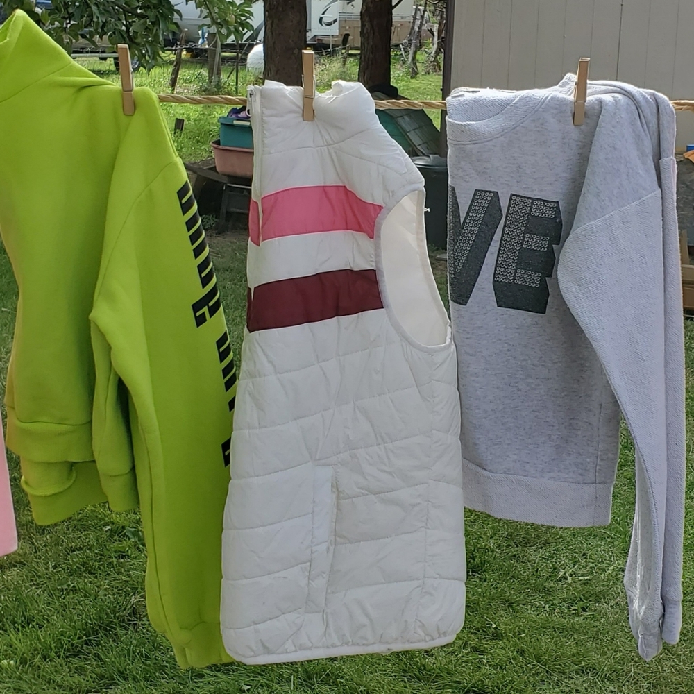 Girl's long sleeve